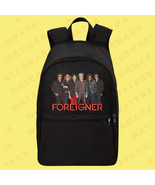 FOREIGNER ON TOUR 2025-2026 Backpack - $45.00