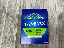 Tampax Super Absorbency 40 Tampons - €11,03 EUR Tampax Super Absorbency 40 Tampons - €11,03 EUR