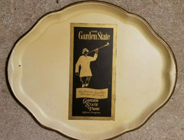 Antique Rare Garden State Park New Jersey Horse Race Track  Serving Beer... - £437.35 GBP