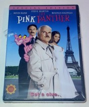 Pink Panther (DVD, 2006) Factory Sealed. Steve Martin, Beyoncé Knowles - £4.38 GBP