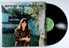 Anne Sylvestre - Self Titled (1979) Vinyl LP •PLAY-GRADED•  - $22.61