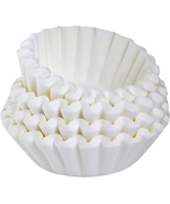 4 Cup Basket Coffee Filters (200, White) - €12,48 EUR