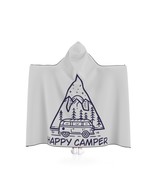 Hooded Blanket: The Ultimate Comfort for Happy Campers - £58.76 GBP
