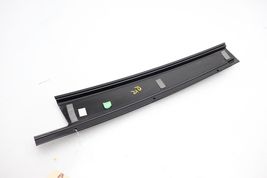 06-13 MERCEDES-BENZ W251 R350 REAR RIGHT PASSENGER WINDOW MOLDING TRIM E0550 image 9