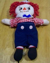 Applause RAGGEDY ANDY 9&quot; Plush STUFFED ANIMAL Toy - £12.16 GBP