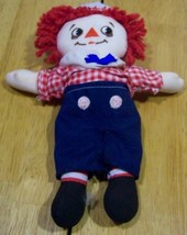 Applause Raggedy Andy 9" Plush Stuffed Animal Toy - £12.00 GBP