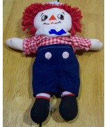 Applause RAGGEDY ANDY 9&quot; Plush STUFFED ANIMAL Toy - $20.99 CAD