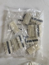 5 Pair 110 Connector Clips - £22.42 GBP