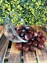 A Grade-Red Tiger Eye Healing Crystal Stone Natural Reiki-1Lb - $935.14 MXN