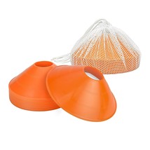 GoSports Sports Training Cone 20 Pack with Tote Bag - £19.17 GBP