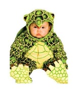 UNDERWRAPS GREEN TURTLE INFANT/TODDLER COSTUME ASST SIZES 26019 BRAND NEW - $24.66 CAD