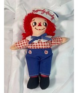 Applause RAGGEDY ANDY Doll 8&quot; Cloth Doll Raggedy Andy by Johnny Gruelle - £7.65 GBP