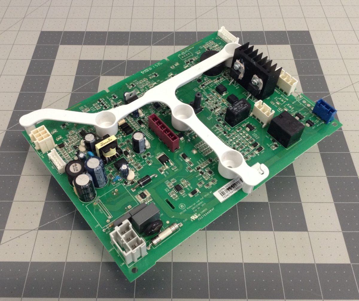 GE Washer Main Control Board 290D2226G002 -TESTED- - $69.25