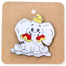 Dumbo Disney Pin: Happy Holidays Snowman - £13.21 GBP