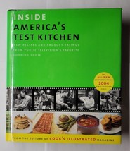 Inside America&#39;s Test Kitchen New Recipes from Public Television&#39;s Favorite Show - £6.30 GBP