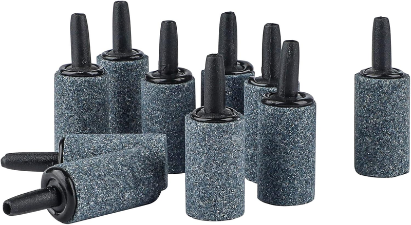 Pawfly Aquarium Air Stone 1 Inch, Fish Tank Air Stone Aerator Bubble Diffuser fo Item image 7