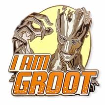 Guardians of the Galaxy Marvel Disney Pin: I am Groot - £15.81 GBP