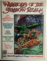 Warriors Of The Shadow Realm I (1979) Marvel Comics Super Special #11 Fine - $14.84