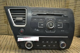 13-15 Honda Civic Stereo Radio Amplifier Unit Amp Module 39100TR3A314M1 151-9f4 - $19.99