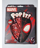 Marvel  Spider-Man POP IT - Buffalo Games - NEW/SEALED - £7.02 GBP