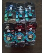 Febreze Unstoppable Car Fresh Vent Clip Air Freshener Lot Of 6 - $22.54