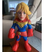 ✅Hasbro Playskool Mega Mighties Marvel Super Hero Adventures Captain Marvel - €9,55 EUR