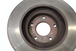 2003-2005 NISSAN 350Z 03-08 INFINITI G35 FRONT ROTOR LEFT RIGHT PAIR P773 image 8