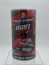 Zuru 5 Surprise Dino Strike Series 3 - Dino Strike Hunt Capsules (2 Pack) - £13.24 GBP