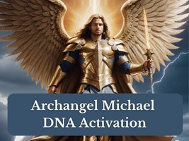 Archangel Michael DNA Activation - £20.13 GBP