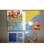 2009 Jim Henson&#39;s Fraggle Rock The Complete First Season DVD 5-Disc Set ... - $35.59