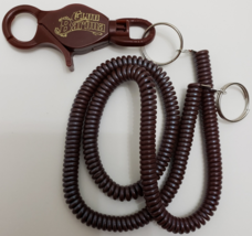 Club Barona Hotel Casino Las Vegas bungee players card/ keychain holder ... - $2.95