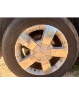 Wheel 19x7-1/2 5 Spoke Ultra Bright Finish Opt P64 Fits 07-08 ACADIA 104... - $111.08