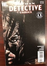 DETECTIVE COMICS #819 Batman (2006) DC Comics FINE - $184.53 MXN