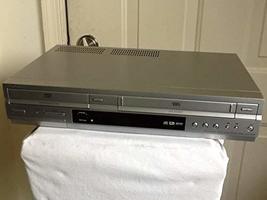 Sony SLV-D350P DVD Player / Video Cassette Recorder Combination 4-Head Hi-Fi VHS - £97.08 GBP