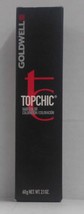 Goldwell TOPCHIC Permanent Hair Color Cream TUBES (New Packaging) ~ 2 fl... - £4.73 GBP+