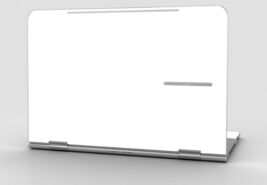 LidStyles Standard Laptop Skin Protector Decal HP Spectre 13-4103DX x360 image 10