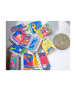 Set of 12 Dollhouse Miniature Goosebumps Books 1:12, Miniature Books, Do... - $199.48 MXN