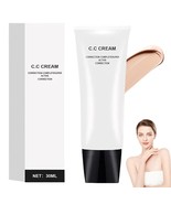 CC Cream for Older Women CC Cream Self Adjusting for Mature Skin (NATURA... - $13.99