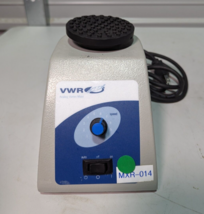 VWR Mini Vortexer Vortex Mixer 58816-121 / Variable Speed / TESTED / GUA... - $148.50