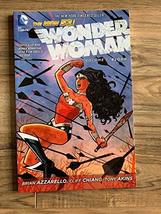 Wonder Woman, Vol. 1: Blood (The New 52) by Azzarello, Brian [Hardcover] unknown - £37.99 GBP