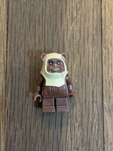 LEGO Star Wars Paploo Ewok Minifigure (8038 852845) sw0238 - £11.48 GBP