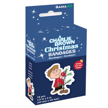 Gamago Charlie Brown Christmas Bandages - £13.26 GBP