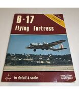 B-17 Flying Fortress In Detail &amp; Scale Part 1 And 2 - $17.62