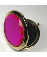 Women’s Make Up Double Sided Compact Mirror. “Best Day Ever” NWOT. - £8.83 GBP