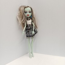 Mattel Monster High Ghouls Alive Electrified Frankie Stein Doll Belt 2012 Read.. - £15.36 GBP