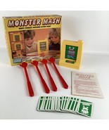 Monster Mash Wacky Action Game Thwacker Family Toy Parker Brothers Vinta... - $67.63 CAD