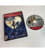 Kingdom Hearts (Sony PlayStation 2, 2004) PS2 Greatest Hits - $17.62 CAD