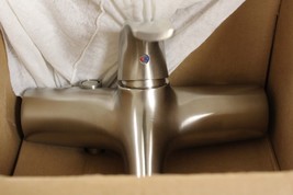 KOHLER Symbol 1-Handle Bidet Faucet Vibrant Brushed Nickel ( Faucet Only ) - $400.00