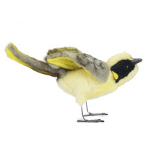 Hansa Helmeted Honeyeater Bird (10cm) - £23.68 GBP