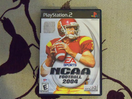 NCAA Football 2004 (Sony PlayStation 2, 2003) - £17.87 GBP